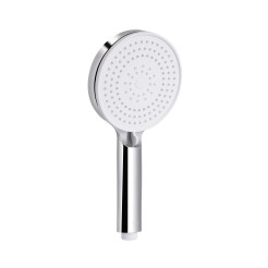 Лійка для ручного душу Qtap Rucni D 130 мм округла QTRUC125CRM45950 Chrome Лійка для ручного душу Qtap Rucni D 130 мм округла QTRUC125CRM45950 Chrome