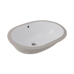 Раковина Qtap Stork 570x390x210 White QT15110522W Раковина Qtap Stork 570x390x210 White QT15110522W