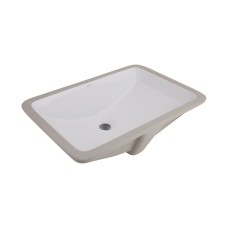 Раковина Qtap Stork 535x365x190 White QT1511H0422DW