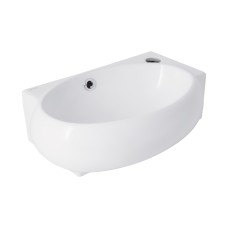 Раковина Qtap Leo 430x285x160 White QT11111008RW