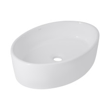 Раковина-чаша Qtap Kolibri 500x360x140 White QT10116065W