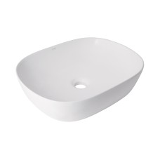 Раковина-чаша Qtap Aquarius 470x380x120 White QT21116302W