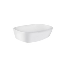 Раковина-чаша Qtap Cardinal 500х380х140 мм White QT04116302W