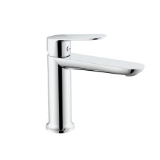 Змішувач для раковини Qtap Evia QTEVI2701CRM47576 Chrome