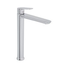 Змішувач для раковини Qtap Evia високий QTEVI269CRM47577 Chrome