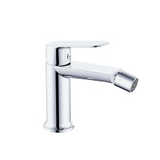 Змішувач для біде Qtap Evia QTEVI255CRM47581 Chrome