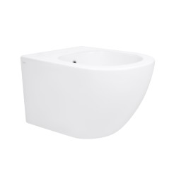 Біде підвісне Qtap Jay 485х360х320 мм White Біде підвісне Qtap Jay 485х360х320 мм White