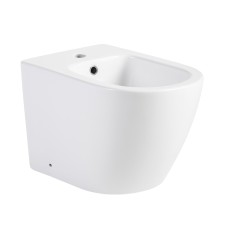 Біде підлогове Qtap Jay 560х360х410 мм, White QT07443375W