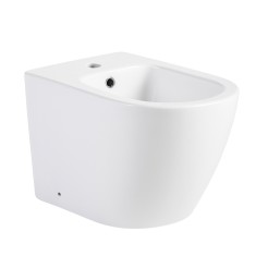 Біде підлогове Qtap Jay 560х360х410 мм, White QT07443375W Біде підлогове Qtap Jay 560х360х410 мм, White QT07443375W