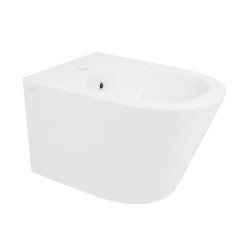 Біде підвісне Qtap Swan 485х360х320 мм, White QT16555379W Біде підвісне Qtap Swan 485х360х320 мм, White QT16555379W