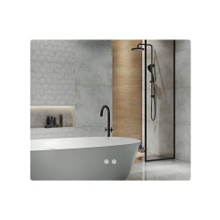 Дзеркало Qtap Taurus (TA2) 1200×800 мм з LED-підсвічуванням Touch, з антизапотіванням, з димером, рег. темп. кольору (3000-6500K) QTTAU120080048960 Дзеркало Qtap Taurus (TA2) 1200×800 мм з LED-підсвічуванням Touch, з антизапотіванням, з димером, рег. темп. кольору (3000-6500K) QTTAU120080048960