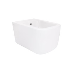 Біде підвісне Qtap Gemini 485×340×300 мм, White QTTAU28W49120 Біде підвісне Qtap Gemini 485×340×300 мм, White QTTAU28W49120