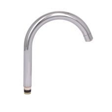 Вилив Qtap (225х190х23,5) для змішувача Grand 007F QTGRA22519023549204