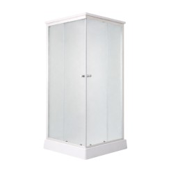 Душовий бокс Lidz Kubis 90x90 см, р�...