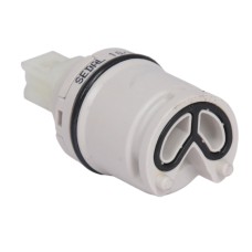 Картридж, 26 мм Qtap (57х26х26) для змішувачів для раковини та біде Capricorn QTCAP57262649594