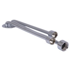 Площадка під картридж Qtap (198х35х30) для змішувача для кухні з висувним виливом Vlasta New QTVLA198353049657