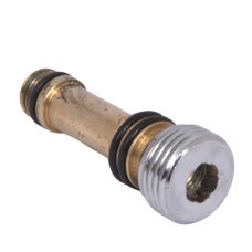 Штанга виливу Qtap (53,5х20,3х13) для душової системи Vlasta New Chrome QTVLA53520313CRM49690