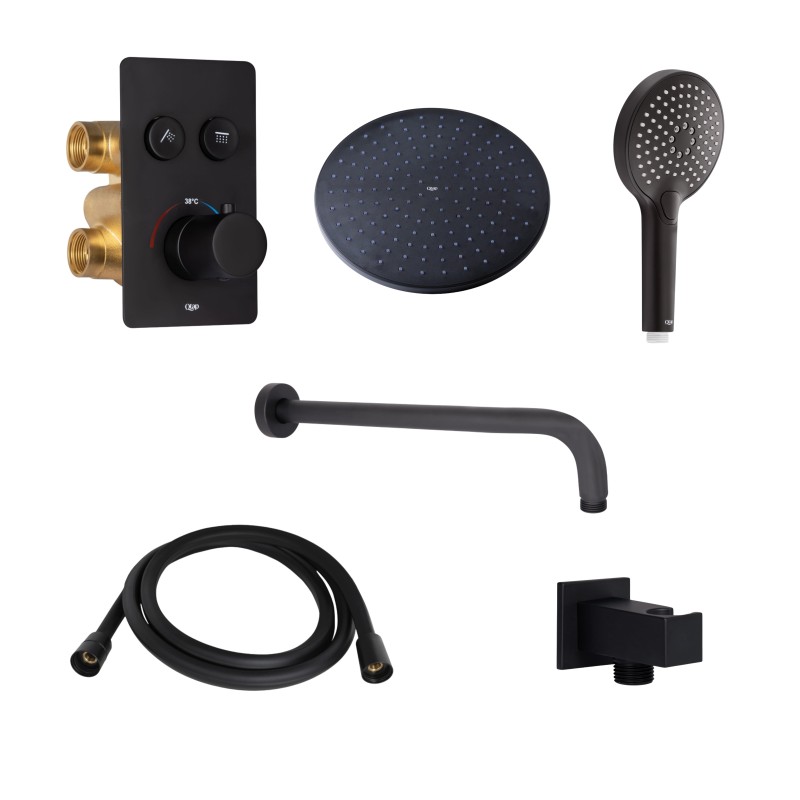 Акційний набір Qtap: Змішувач...