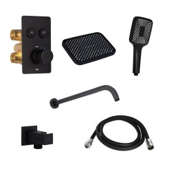 Votice Votice QTVOT6442T105NKB+Лійка QTHLA107... Votice Votice QTVOT6442T105NKB+Лійка QTHLA107...