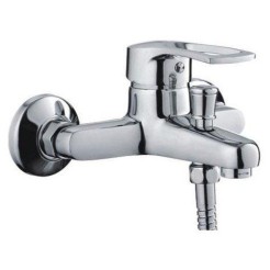 Змішувач для ванни Frap F30701-B хром 1033780 Змішувач для ванни Frap F30701-B хром 1033780