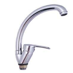 Кухонний змішувач Frap хром F41701-B Кухонний змішувач Frap хром F41701-B