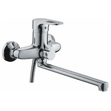 Змішувач для ванни Frap F22702-B, хром