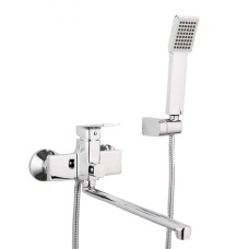 Змішувач для ванни Frap F2246, хром