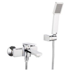 Змішувач для ванни Frap F3246, хром