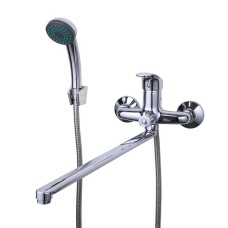 Змішувач для ванни Frap F2236, хром