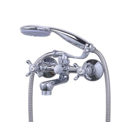 Змішувач для ванни Frap F3024 хром 1033914 Змішувач для ванни Frap F3024 хром 1033914