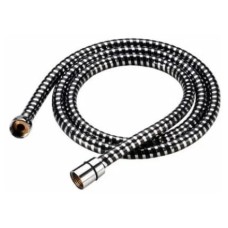 Шланг душовий Frap F44, армований полімер, , 1500 мм, хром