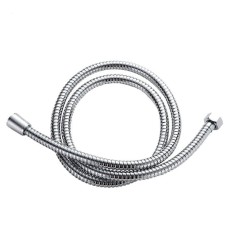 Шланг для душу Frap F46, нержавіюча сталь, 1500 мм, хром