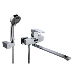 Змішувач для ванни GAPPO G2207 хром 1033980