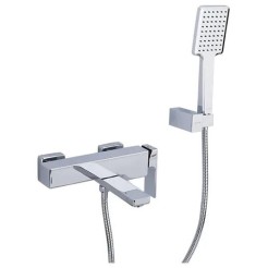 Змішувач для ванни GAPPO G3218 хром 1034001