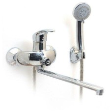 Змішувач для ванни Frap F2221, хром