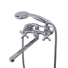 Змішувач для ванни Frap F2225, хром