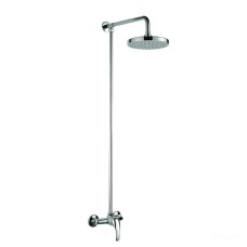 Душова система Frap F2426, хром