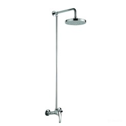 Душова система Frap F2426, хром