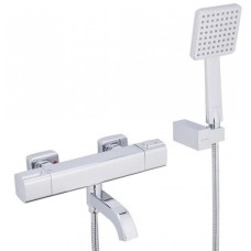 Змішувач для ванни GAPPO G3291 термостат, хром