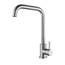 Змішувач для кухні WEZER EKO4B-01, нержавіюча сталь