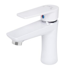 Змішувач для умивальника SLAT SLT-A001W