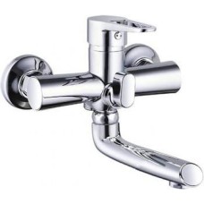 Змішувач для ванни WEZER PUD3-045, хром