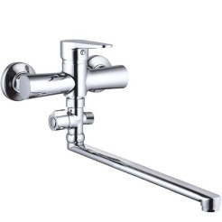 Змішувач для ванни Wezer PUD6 1036553
