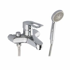 Змішувач для ванни WEZER FAD3-181, хром