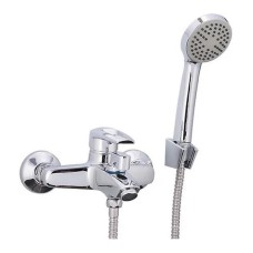 Змішувач для ванни WEZER PTA3-446, хром