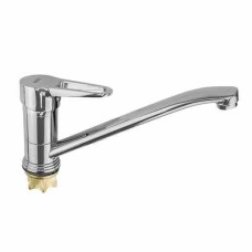 Змішувач для кухні WEZER PDF4-A045, хром