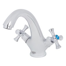 Змішувач для умивальника WEZER JAP1-827, хром