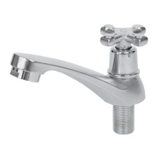 Монокран для раковини WEZER JIK15-102, хром