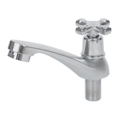 Монокран для раковини WEZER JIK15-102, хром Монокран для раковини WEZER JIK15-102, хром