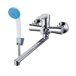Змішувач для ванни Wezer Pud7-Satin 1036625 Змішувач для ванни Wezer Pud7-Satin 1036625